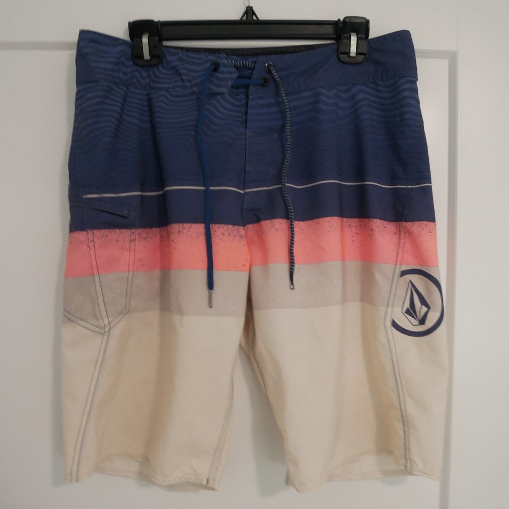 Volcom Mens Mod-Tech Boardshorts~